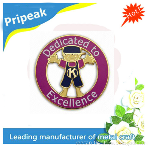 Where to Wear a Lapel Pin (027)